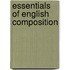 Essentials Of English Composition