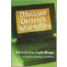 Ethics And Electronic Information door Onbekend