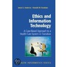 Ethics and Information Technology door Kenneth W. Goodman