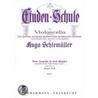 Etüden-Schule für Violoncello 1 door Hugo Schlemüller