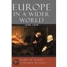 Europe In Wider World,1350-1650 C door Robin W. Winks