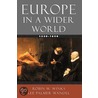 Europe In Wider World,1350-1650 P door Robin W. Winks