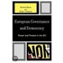 European Governance and Democracy