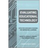 Evaluating Educational Technology door Haertal
