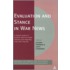 Evaluation and Stance in War News