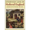 Everyday Life In Medieval England door Christopher Dyer