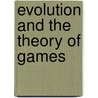 Evolution and the Theory of Games door John Maynard Smith