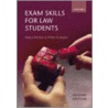 Exam Skills For Law Students 2e P door Peter Cumper