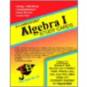 Exambusters Algebra 1 Study Cards door Peter Bernstock