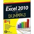 Excel 2010 All-In-One For Dummies