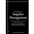 Excellence In Supplier Management