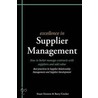 Excellence In Supplier Management door Stuart Emmett