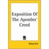 Exposition Of The Apostles' Creed door Bishop Ken