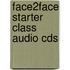 Face2face Starter Class Audio Cds
