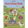 Farm Sticker Book [With Stickers] door Sam Taplin