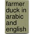 Farmer Duck In Arabic And English