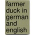 Farmer Duck In German And English