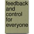 Feedback And Control For Everyone