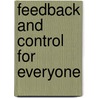 Feedback And Control For Everyone door Pedro Albertos