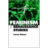 Feminism Renaissance Studie Orf C door Onbekend