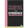Feminist Perspectives On Evidence door Mary Childs