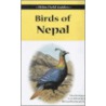 Field Guide To The Birds Of Nepal by Richard Grimmett