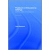 Fieldwork in Educational Settings door Sara Delamont