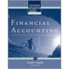 Financial Accounting, Study Guide by Paul D. Kimmel