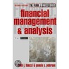 Financial Management And Analysis door Pamela P. Peterson