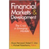 Financial Markets And Development door Alison Harwood
