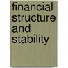 Financial Structure and Stability by Alexander Karmann