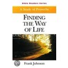 Finding The Way Life Student Book door Frank Johnson