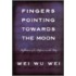 Fingers Pointing Towards the Moon