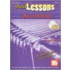 First Lessons Accordion [with Cd]