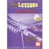 First Lessons Accordion [with Cd] door Gary Dahl