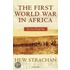 First World War In Africa Fww:p P