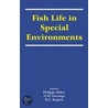 Fish Life In Special Environments door Philippe Sebert