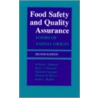 Food Safety and Quality Assurance by William T. Hubbert