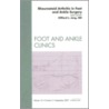 Foot and Ankle Clinics, Volume 12 door Clifford Jeng