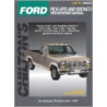 Ford Pick-Ups and Bronco, 1976-86 door The Nichols/Chilton