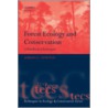 Forest Ecol & Conservation Tecs C door Adrian Newton