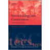 Forest Ecol & Conservation Tecs P door Adrian Newton