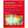Found Gcse Maths R&p Hw Bk New Ed door David Rayner
