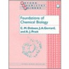 Foundation Chemical Biol Ocp 98 P by Christopher M. Dobson