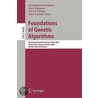 Foundations Of Genetic Algorithms door Onbekend