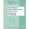 Foundations Science Mathe Ocp 82p by Sivia