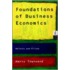 Foundations of Business Economics