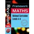 Framework Maths 4-6 Revision Book