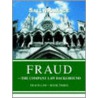 Fraud--The Company Law Background door Sally Ramage