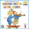 Freche Lieder, Liebe Lieder 1. Cd by Unknown